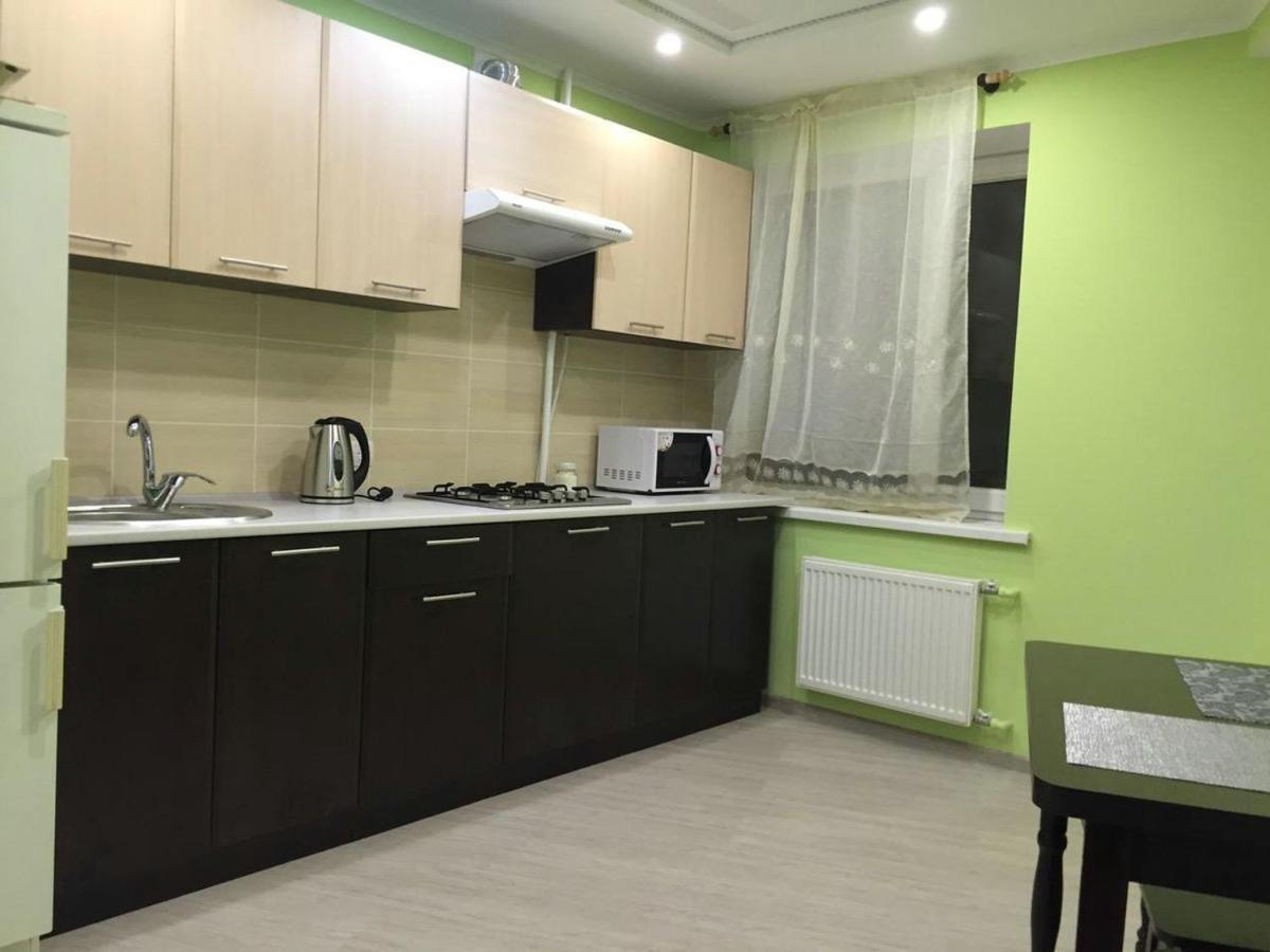 Apartment On Khreshchatyk 200 Center Cherkasy Exterior photo
